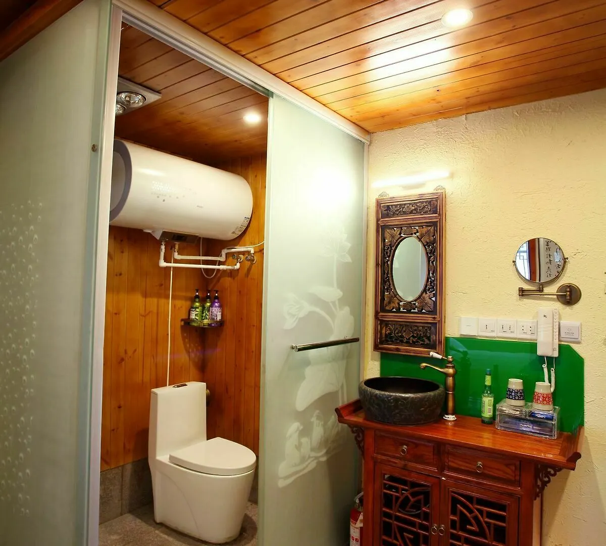 Hotel Suzhou Yard Xiaohemanji Suzhou (Jiangsu)
