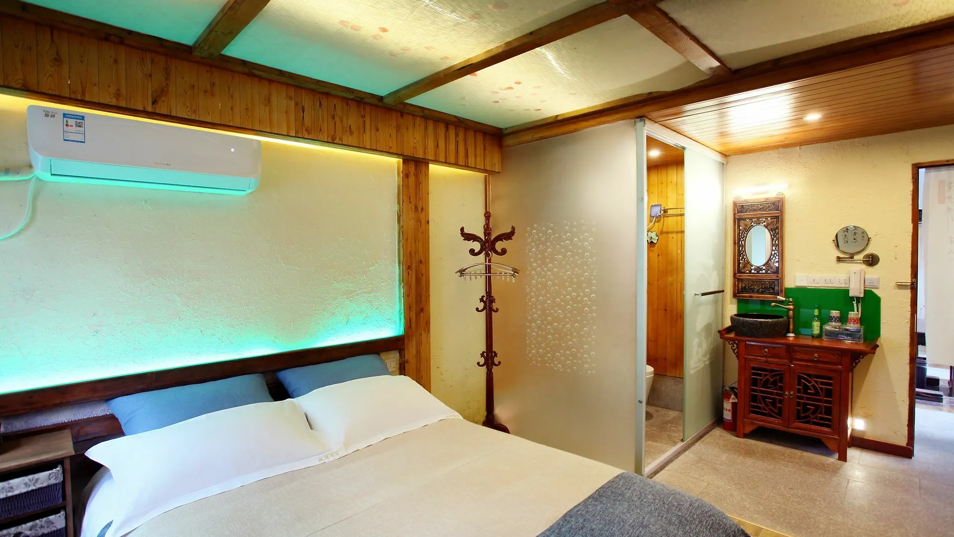 Hotel Suzhou Yard Xiaohemanji Suzhou (Jiangsu)