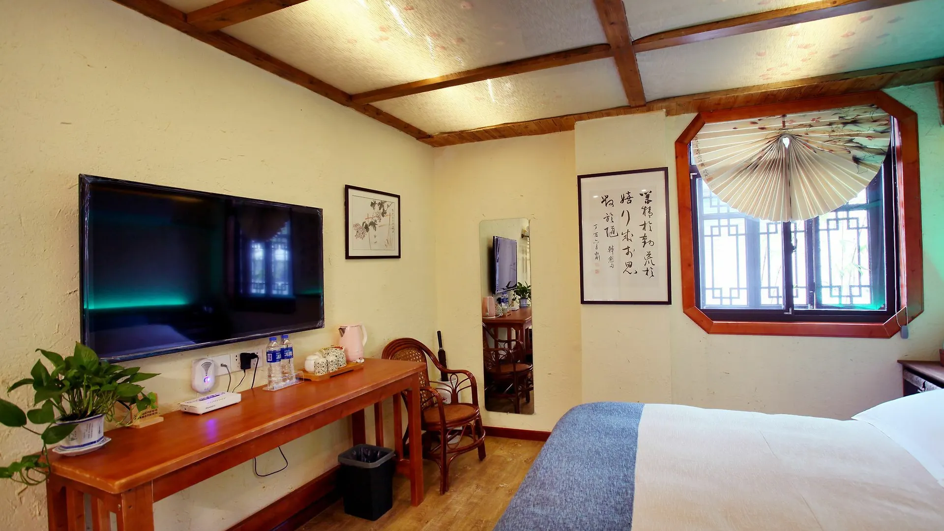 ***  Hotel Suzhou Yard Xiaohemanji Chine