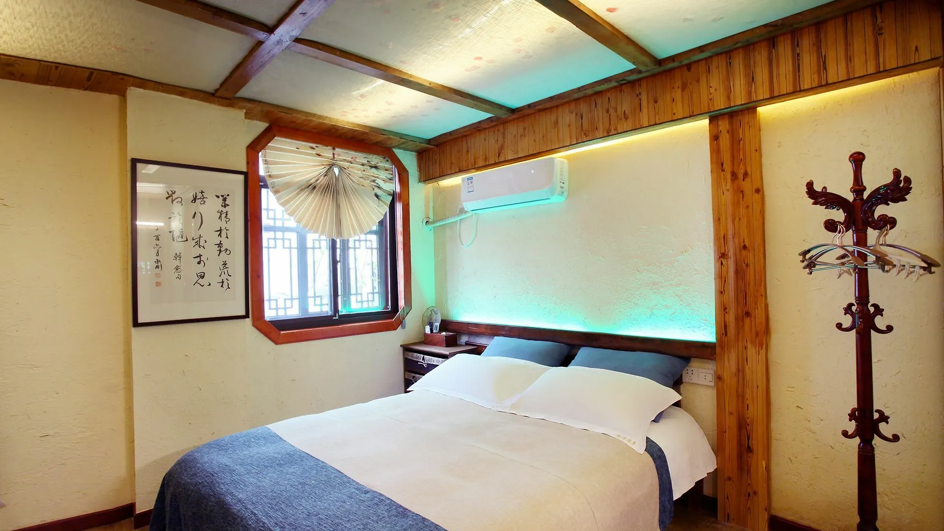 Hotel Suzhou Yard Xiaohemanji